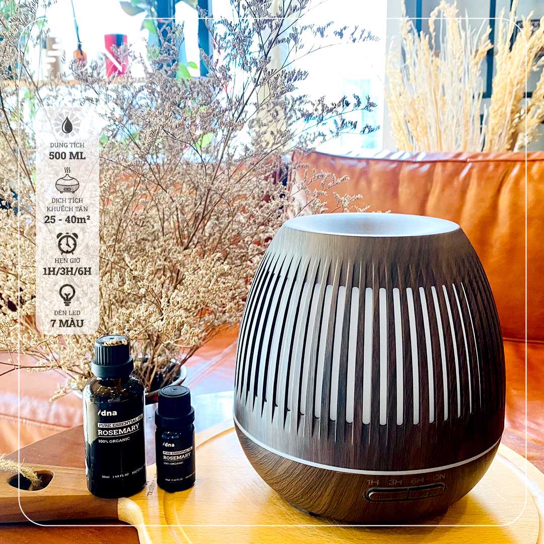 Máy khuyếch tán tinh dầu đèn lồng